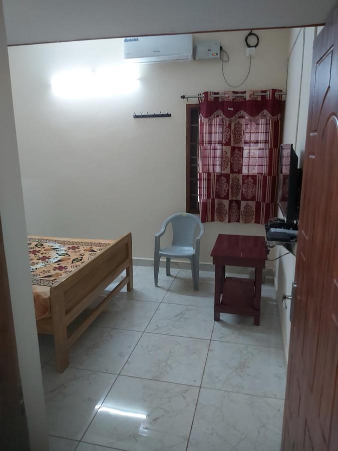 Suloram illam Apartment Chidambaram Bagian luar foto