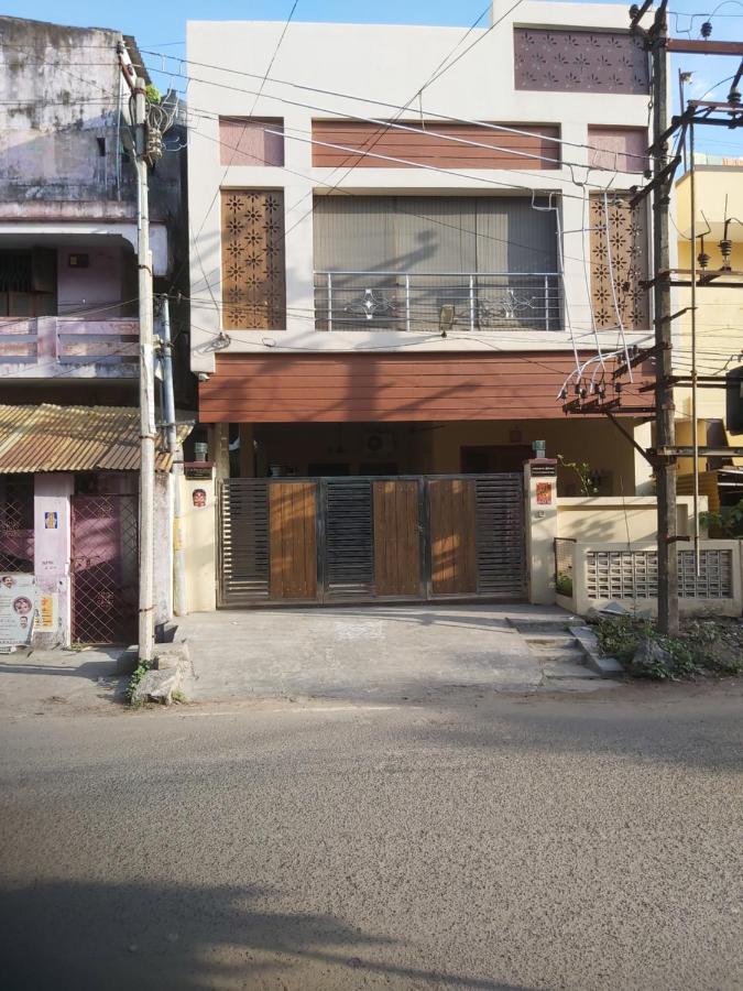 Suloram illam Apartment Chidambaram Bagian luar foto