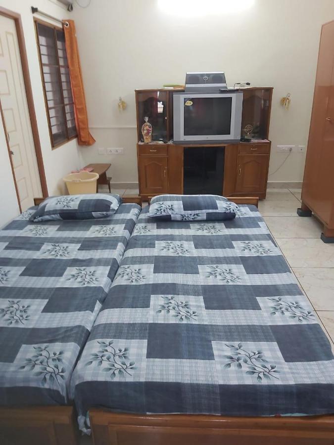 Suloram illam Apartment Chidambaram Bagian luar foto